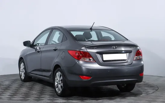 Hyundai Solaris 1.60 автомат, фото №1