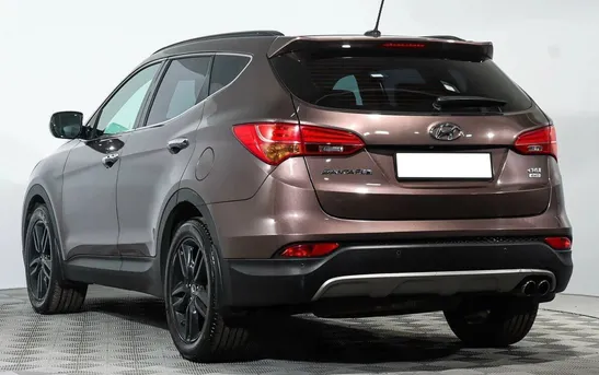 Hyundai Santa Fe 2.20 автомат, фото №1