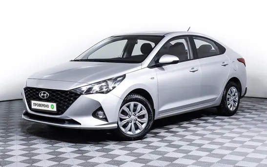 Hyundai Solaris 1.60 автомат, фото №1