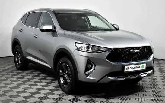 Haval F7 1.50 робот, фото №1
