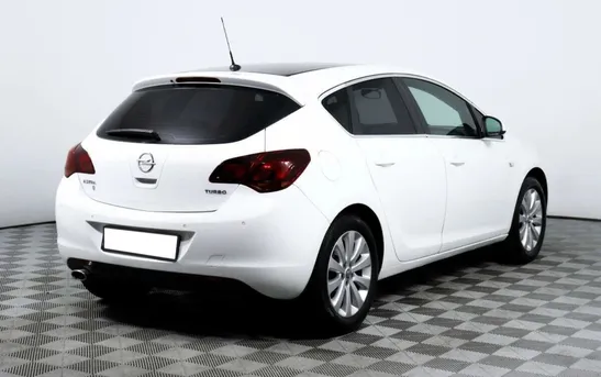Opel Astra 1.40 автомат, фото №1