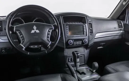 Mitsubishi Pajero 3.00 автомат, фото №1