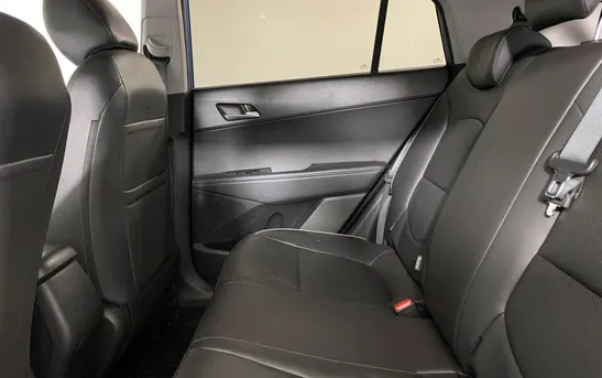 Hyundai Creta 2.00 автомат, фото №1