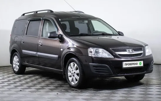 Lada (ВАЗ) Largus 1.60 механика, фото №1