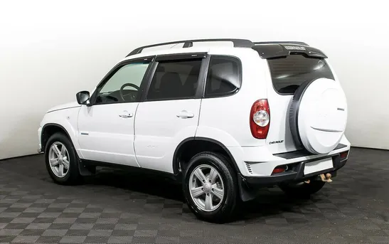 Chevrolet Niva 1.70 механика, фото №1