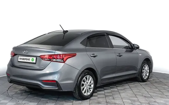 Hyundai Solaris 1.60 автомат, фото №1