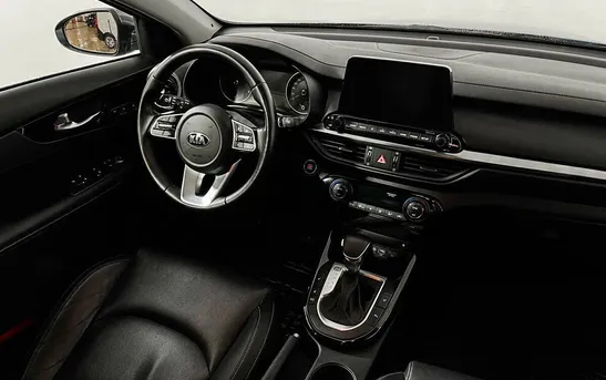 Kia Cerato 2.00 автомат, фото №1