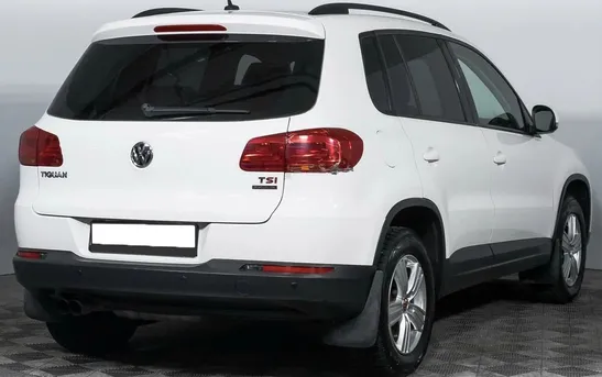 Volkswagen Tiguan 1.40 робот, фото №1