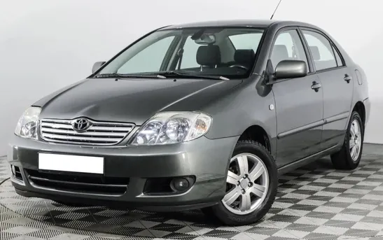 Toyota Corolla 1.60 автомат, фото №1