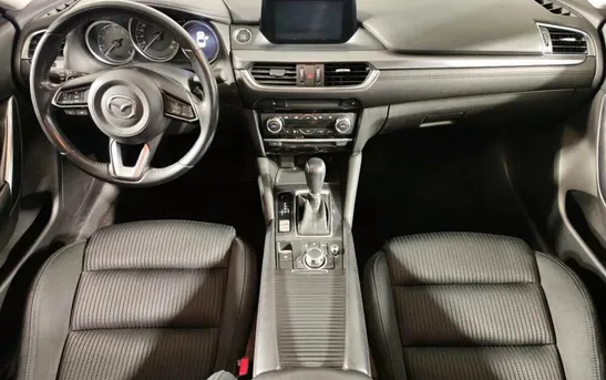 Mazda 6 2.00 автомат, фото №1