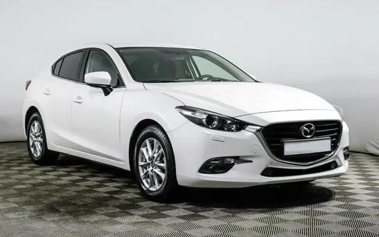 Mazda 3 1.50 автомат, фото №1
