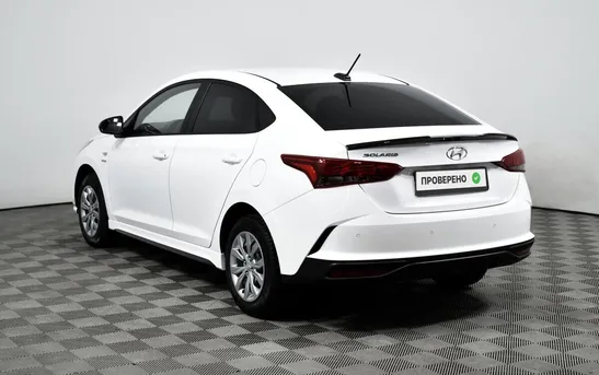 Hyundai Solaris 1.60 механика, фото №1
