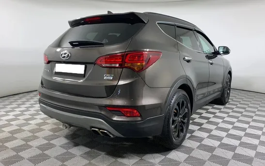 Hyundai Santa Fe 2.20 автомат, фото №1