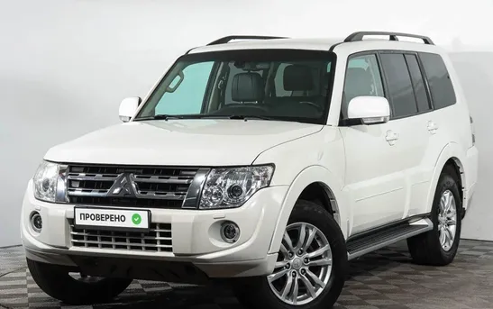 Mitsubishi Pajero 3.00 автомат, фото №1