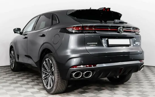 Changan UNI-K 2.00 автомат, фото №1