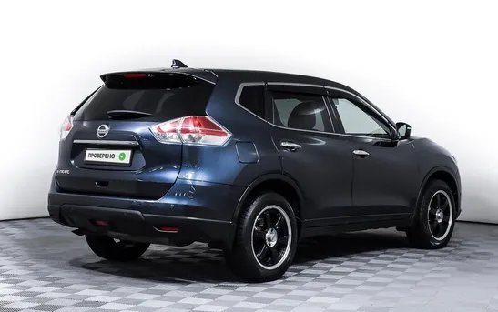 Nissan X-Trail 2.50 вариатор, фото №1