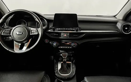 Kia Cerato 2.00 автомат, фото №1