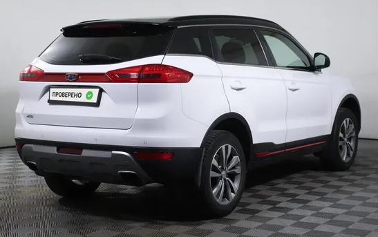 Geely Atlas 2.40 автомат, фото №1