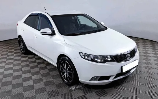 Kia Cerato 1.60 механика, фото №1