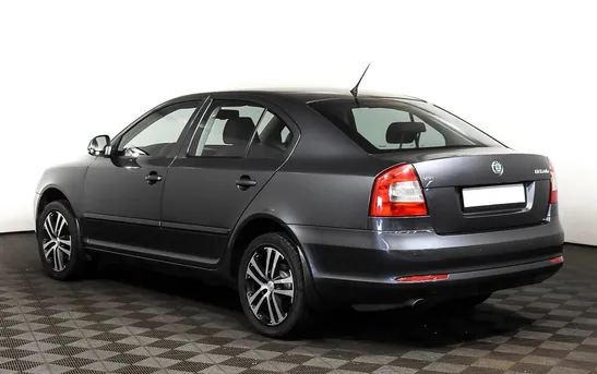 Skoda Octavia 1.60 автомат, фото №1
