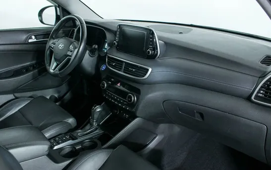 Hyundai Tucson 2.00 автомат, фото №1