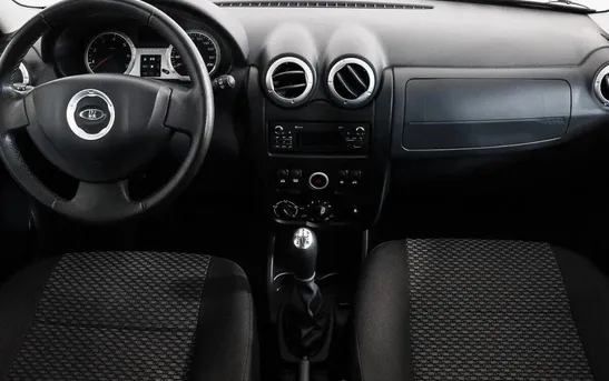 Lada (ВАЗ) Largus 1.60 механика, фото №1