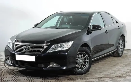 Toyota Camry 2.50 автомат, фото №1