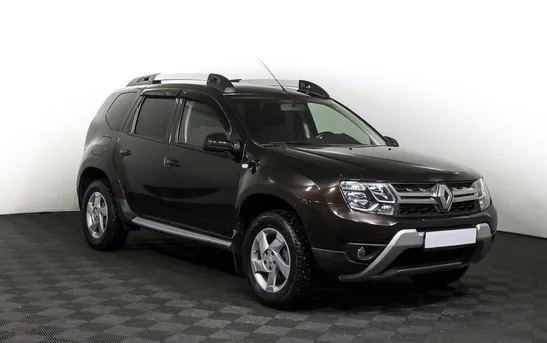 Renault Duster 1.60 механика, фото №1