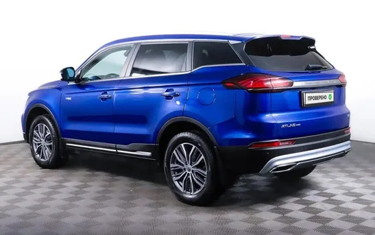 Geely Atlas Pro 1.50 робот, фото №1