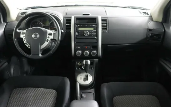 Nissan X-Trail 2.50 вариатор, фото №1