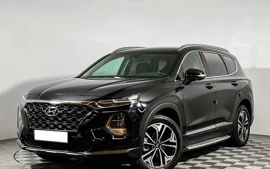 Hyundai Santa Fe 2.00 автомат, фото №1