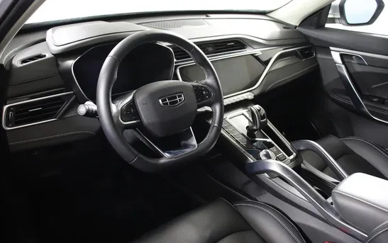 Geely Atlas Pro 1.50 робот, фото №1