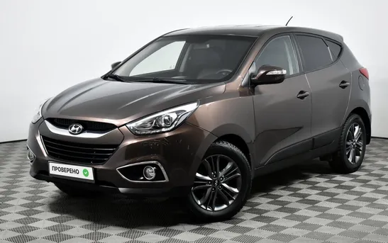 Hyundai ix35 2.00 автомат, фото №1
