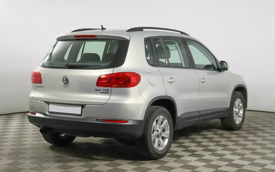 Volkswagen Tiguan 2.00 автомат, фото №1