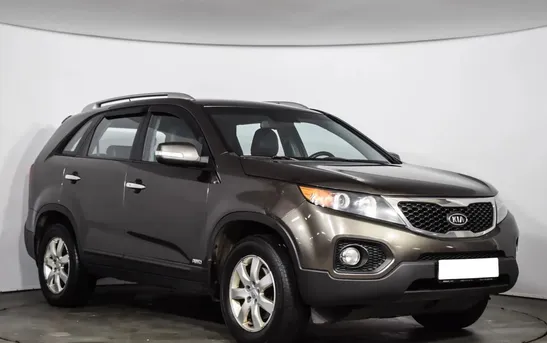 Kia Sorento 2.20 механика, фото №1