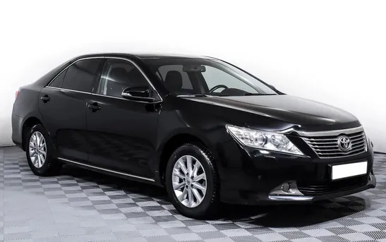 Toyota Camry 2.50 автомат, фото №1