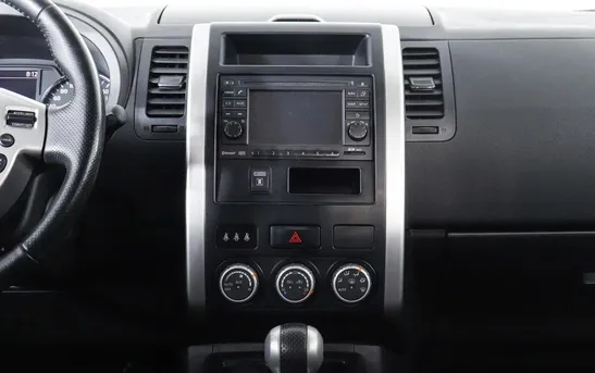 Nissan X-Trail 2.50 вариатор, фото №1