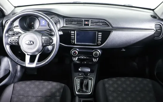 Kia Rio 1.60 автомат, фото №1