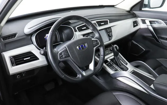 Geely Atlas 2.40 автомат, фото №1