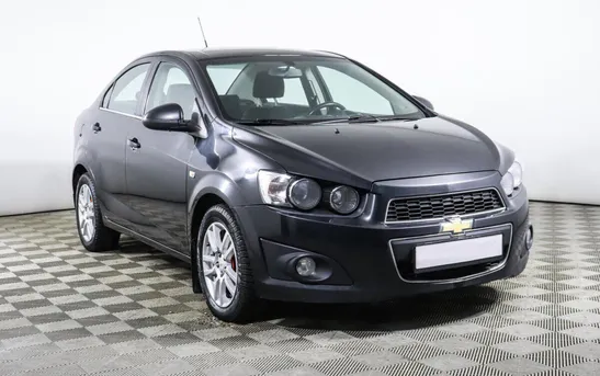Chevrolet Aveo 1.60 автомат, фото №1