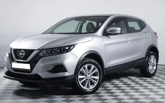 Nissan Qashqai 2.00 вариатор, фото №1