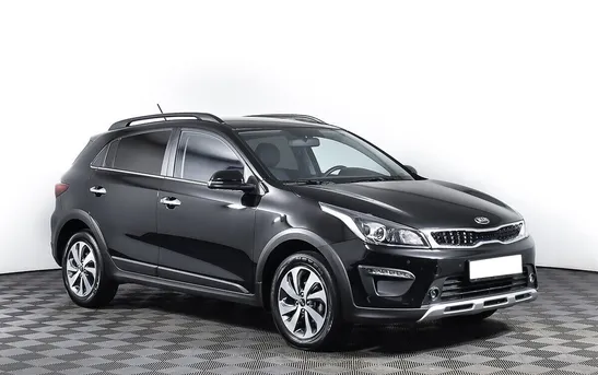 Kia Rio X-Line 1.60 автомат, фото №1