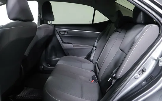 Toyota Corolla 1.60 вариатор, фото №1