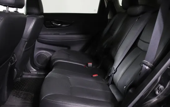 Nissan X-Trail 2.50 вариатор, фото №1