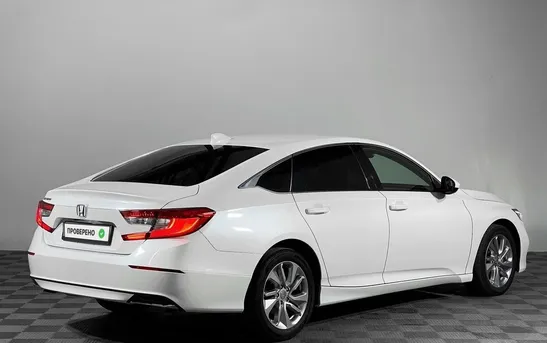 Honda Accord 1.50 вариатор, фото №1