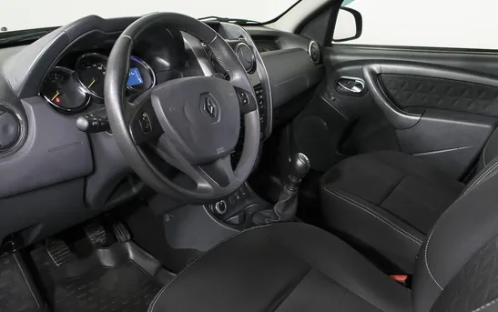 Renault Duster 1.60 механика, фото №1
