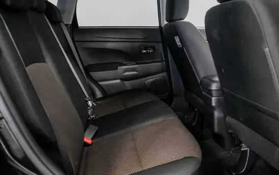 Mitsubishi ASX 2.00 вариатор, фото №1