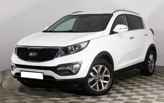 Kia Sportage 2.00 автомат, фото №1
