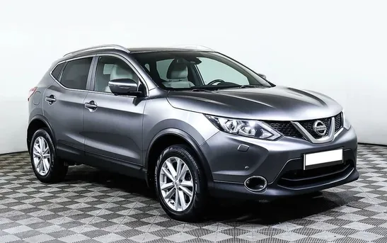Nissan Qashqai 2.00 вариатор, фото №1