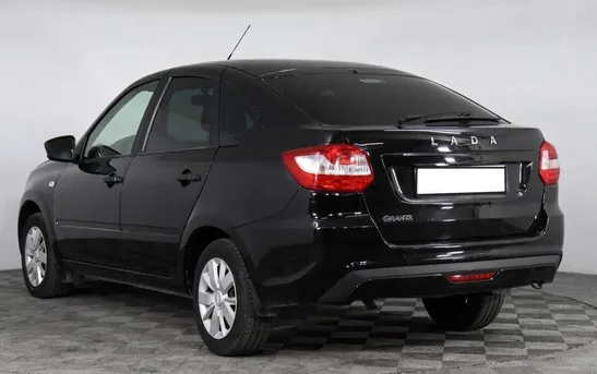Lada (ВАЗ) Granta 1.60 механика, фото №1